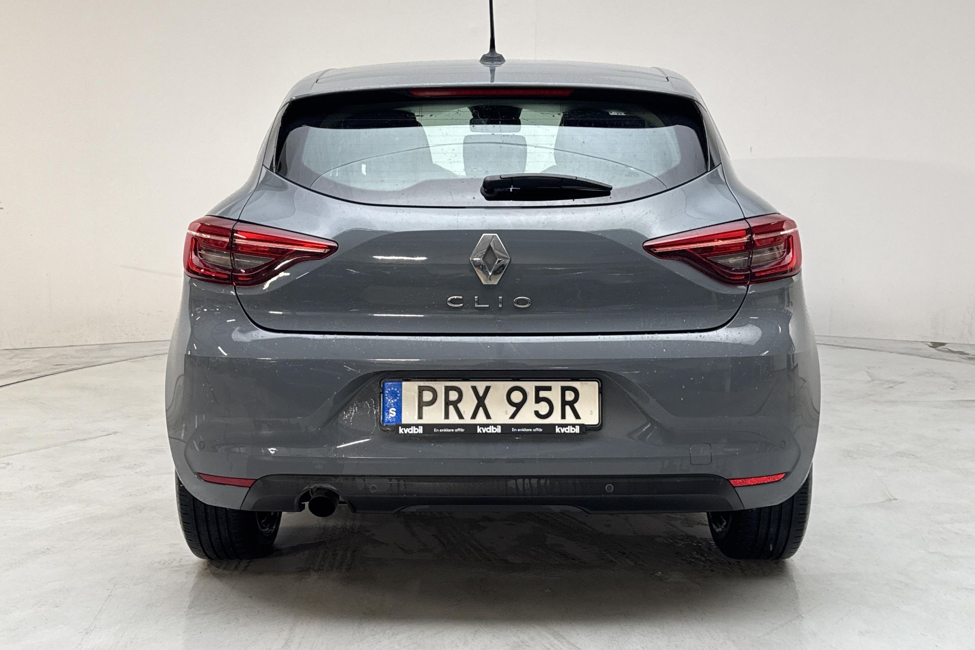 Renault Clio 1.0 SCe 2021, bild 6/10