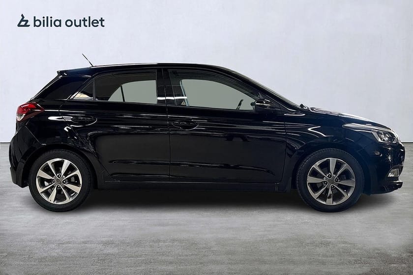 Bild 5 av Hyundai i20 1.4 Premium 100hk Rattvärm P-sensor