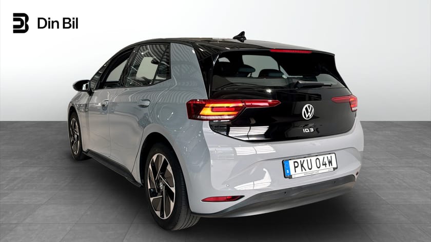 Bild 3 av Volkswagen ID.3 Pro Performance