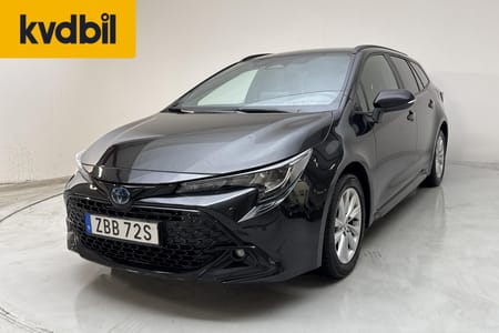 Toyota Corolla Touring Sports Hybrid 1.8 (140hk)