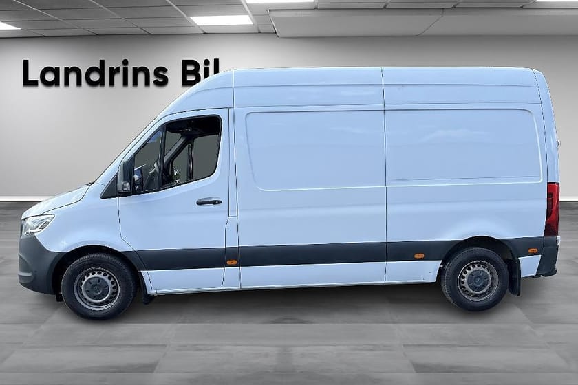 Bild 4 av Mercedes-Benz Sprinter 211 CDI FWD Panel Van 9G-Tronic Euro 6