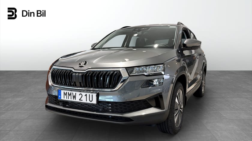 Bild 1 av Škoda Karoq