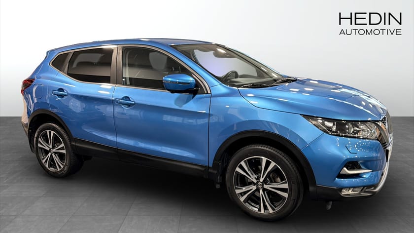Bild 2 av Nissan Qashqai
