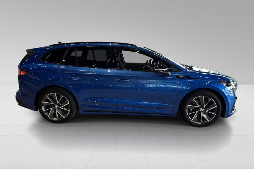 Bilde 4 av Škoda Enyaq 85x SportLine, Navi, DAB+, Hengerfeste, Rutevarme, HUD