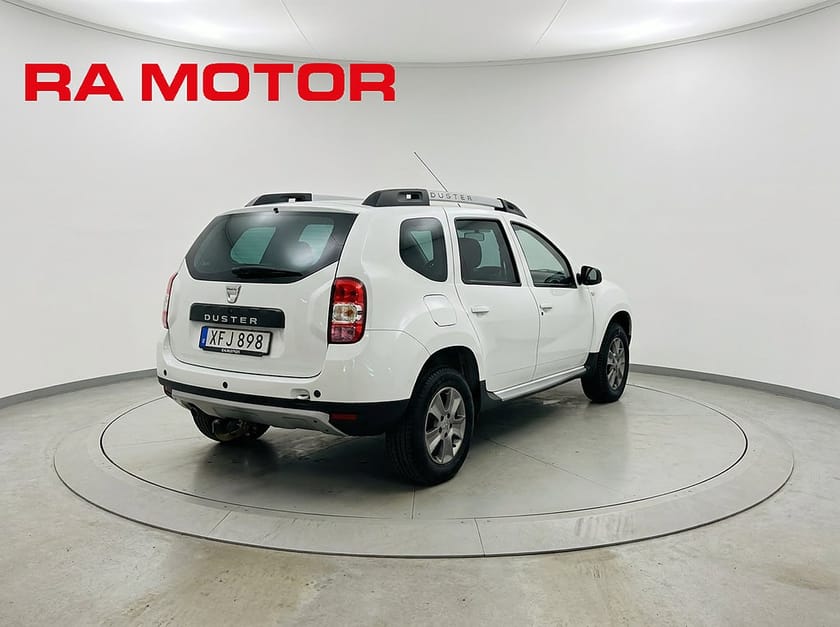 Bild 5 av Dacia Duster 1.2 TCe 125hk | Drag | Navi | P-sensorer | M&K Värmare
