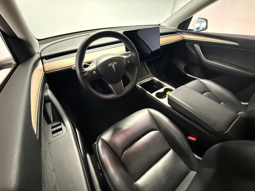 Bilde 5 av Tesla Model Y Long Range AWD Autopilot/Skinn/Pano/Kamera/Intel.Atom