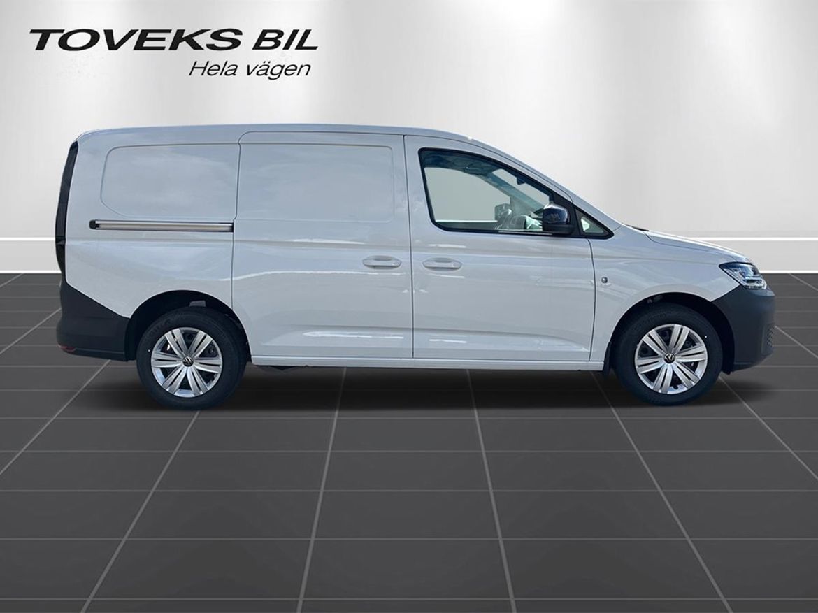 Volkswagen Transportbilar Volkswagen Caddy Cargo Maxi — bild 6