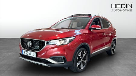 MG ZS EV 44.5kWh Luxury | Panorama | 143hk