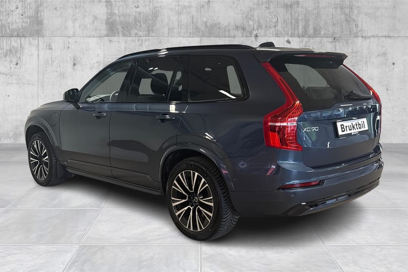Bilde 3 av Volvo XC90 7-seater Recharge T8 Ultimate Dark/Krok/Panorama/HeadUp/360K