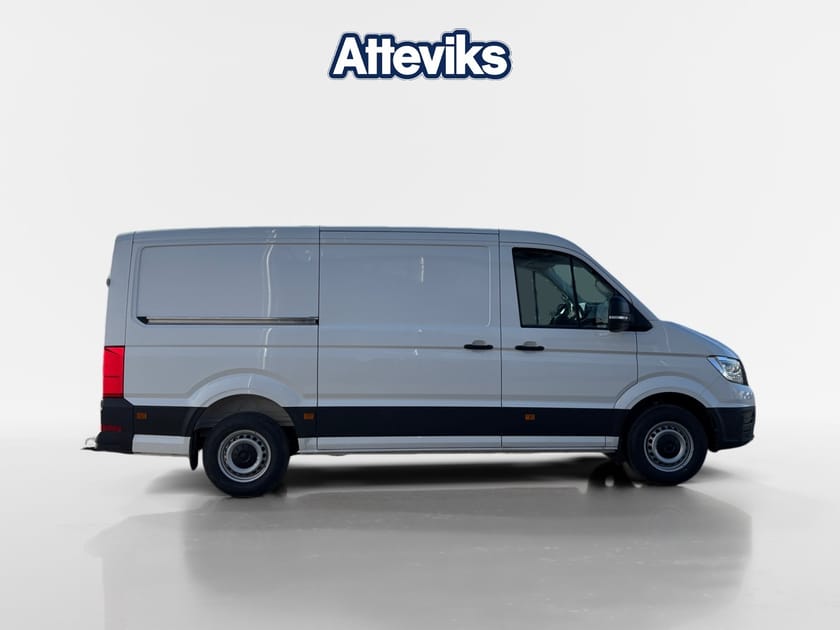 Bild 2 av Volkswagen Crafter 35 Compact Edition