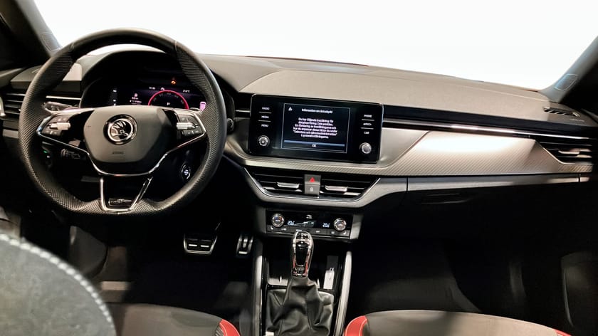 Bild 4 av Škoda Kamiq 1.0 TSI DSG Monte Carlo