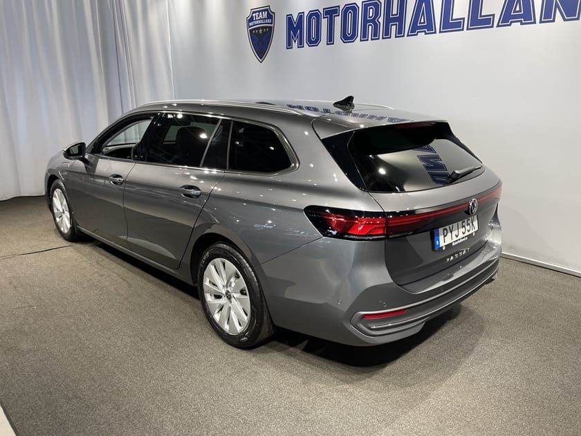 Bild 5 av Volkswagen Passat Variant eHybrid e-Hybrid 1.5 TSI 272hk Business MOMS DRAG