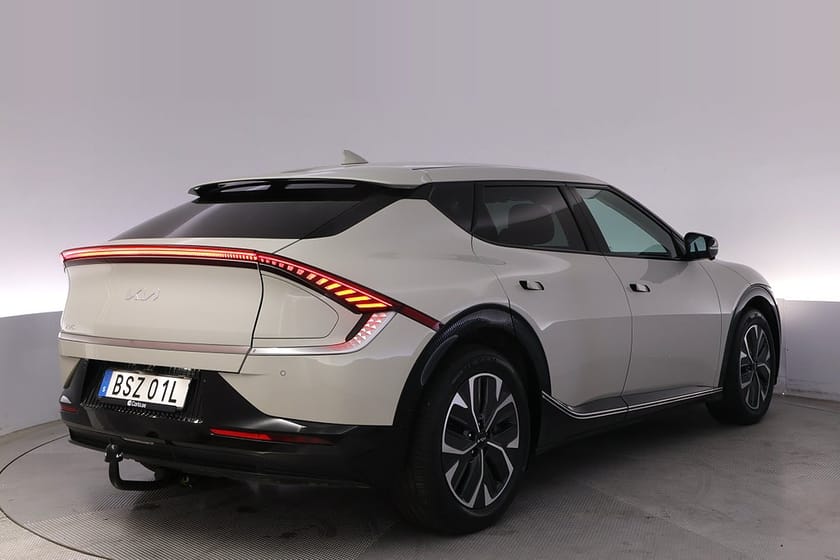 Bild 5 av Kia EV6