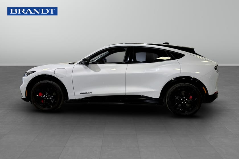 Bild 3 av Ford Mustang Mach-E Long Range AWD 