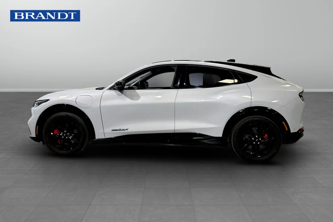 Ford Mustang Mach-E Long Range AWD