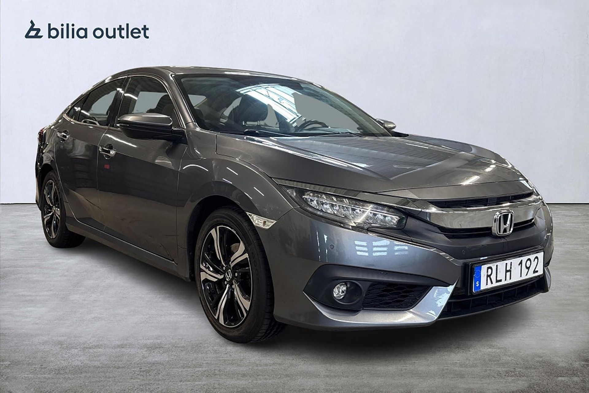 Honda Civic 2017, photo 4/10