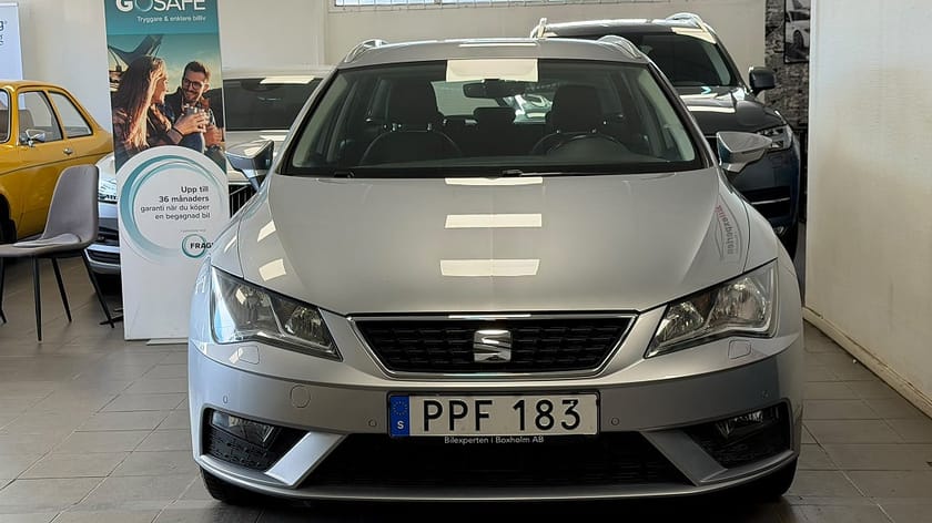 Bild 2 av SEAT Leon ST