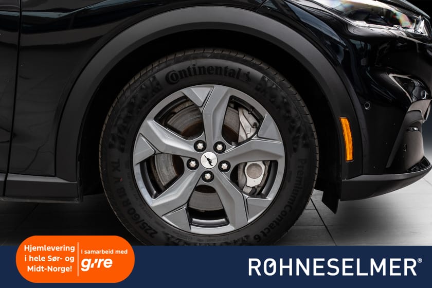 Bilde 5 av Ford Mustang Mach-E Standard Range SR RWD /B&O/KAMERA