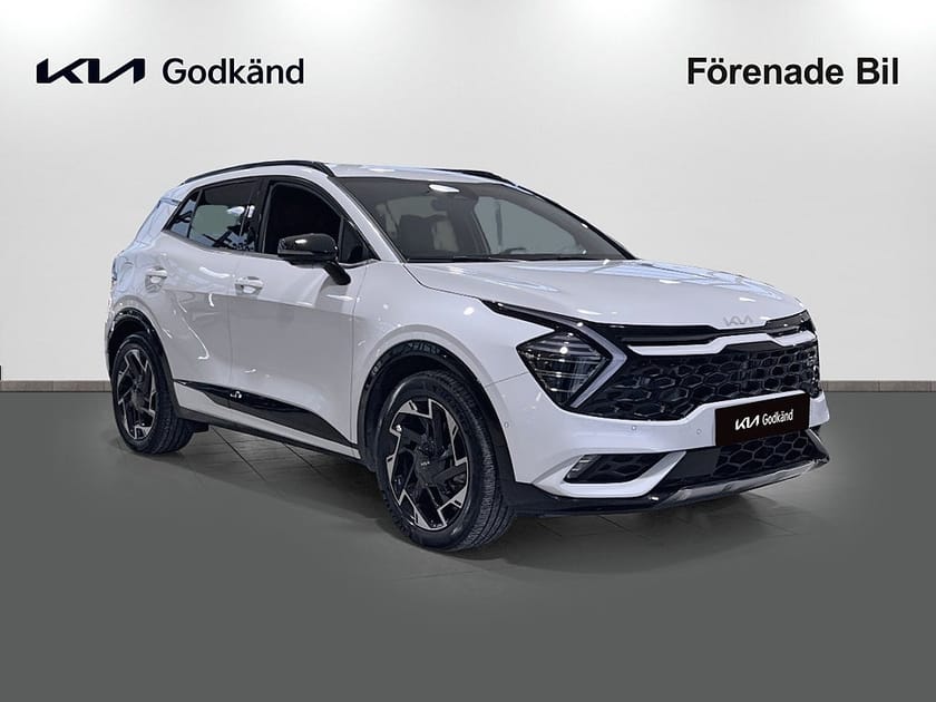 Bild 3 av Kia Sportage PHEV