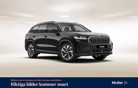 Škoda Kodiaq iV Skoda DSG Sekventiell, 204hk. Matrix, Canton,