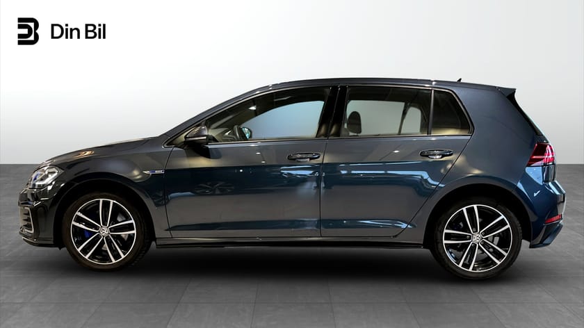 Bild 2 av Volkswagen Golf GTE