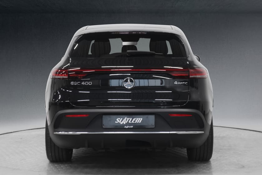 Bilde 4 av Mercedes-Benz EQC 400 4MATIC AMG|NAVI/ACC/360KAMERA/LED/CARPLAY/KROK