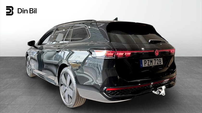 Bild 3 av Volkswagen Passat Variant eHybrid e-Hybrid 272HK R-LINE PANORAMA DRAG