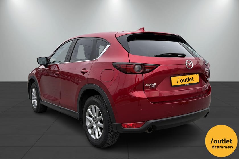 Bilde 3 av Mazda CX-5 2,0l 160 HK Bensin Vision Plus