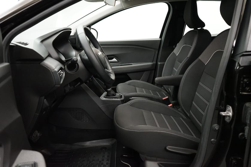 Bild 5 av Dacia Sandero TCe 90 expression A – Automat | Backkamera
