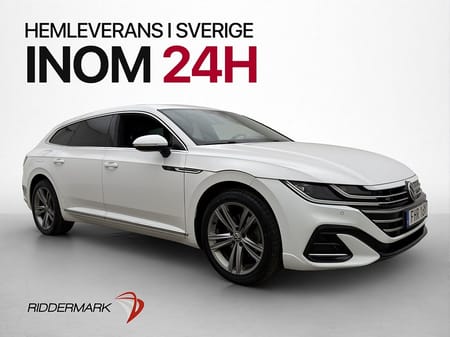 Volkswagen Arteon eHybrid Shooting Brake 1.4 TSI R-Line Cockpit Kamera Drag