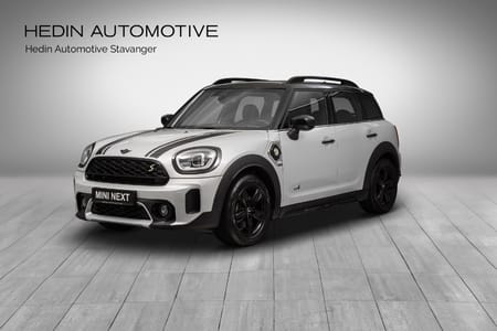 MINI Countryman Cooper SE ALL4 Experience