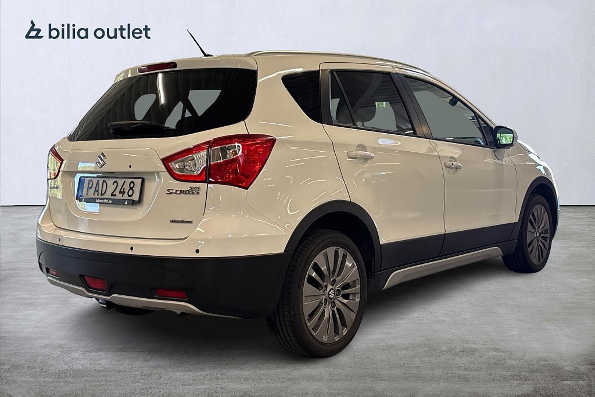 Suzuki SX4 S-Cross 2016, bild 6/10