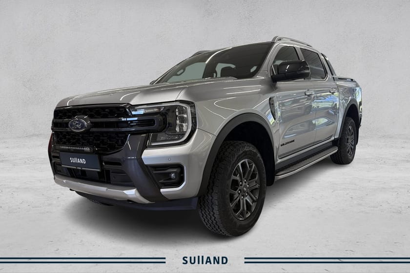 Bilde 1 av Ford Ranger Dobbelcab Double Cab V6 3,0 TDCi 241hk Wildtrak