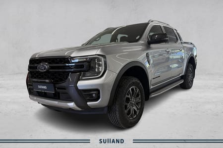 Ford Ranger Dobbelcab Double Cab V6 3,0 TDCi 241hk Wildtrak