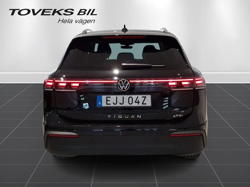 Bild 3 av Volkswagen Tiguan Värmare,drag, vinterhjul