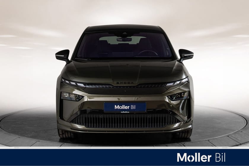 Bilde 3 av Škoda Enyaq Coupé 85x sportline