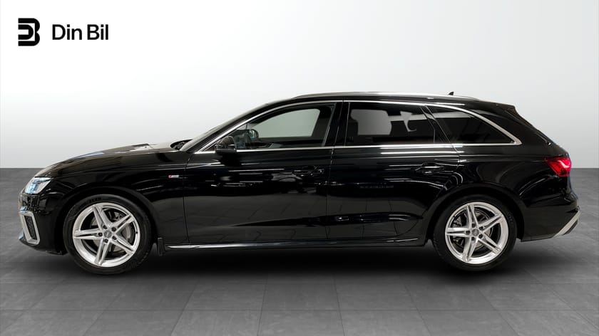 Bild 2 av Audi A4 Avant 40 TDI quattro 40TDI 190HK S-line