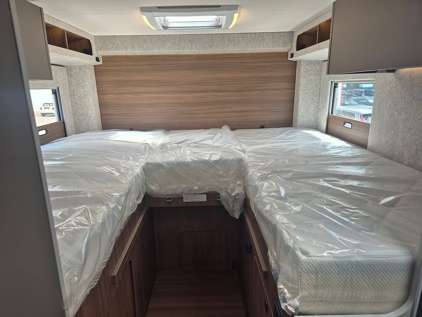 Bild 5 av LMC Caravan Campervan Fiat CRUISER 2.0 T750 EL Heavy 180HK Aut Husbil