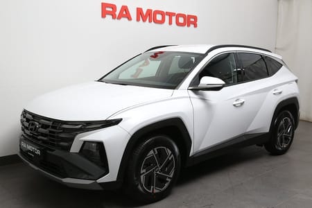 Hyundai Tucson Essential MHEV Automat Navi Kamera Keyless PDC