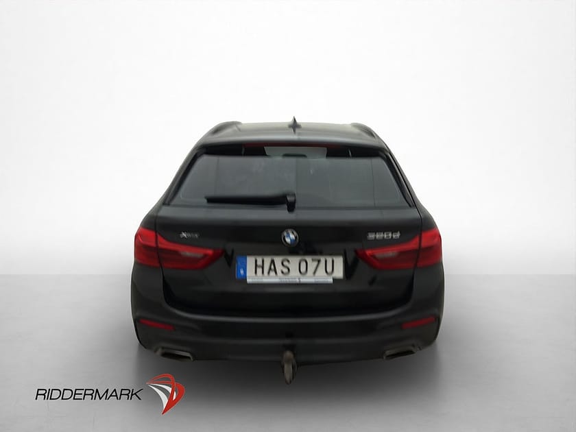 Bild 5 av BMW 520d xDrive Touring 520 190hk M Sport B-Kamera Navi Drag HiFi