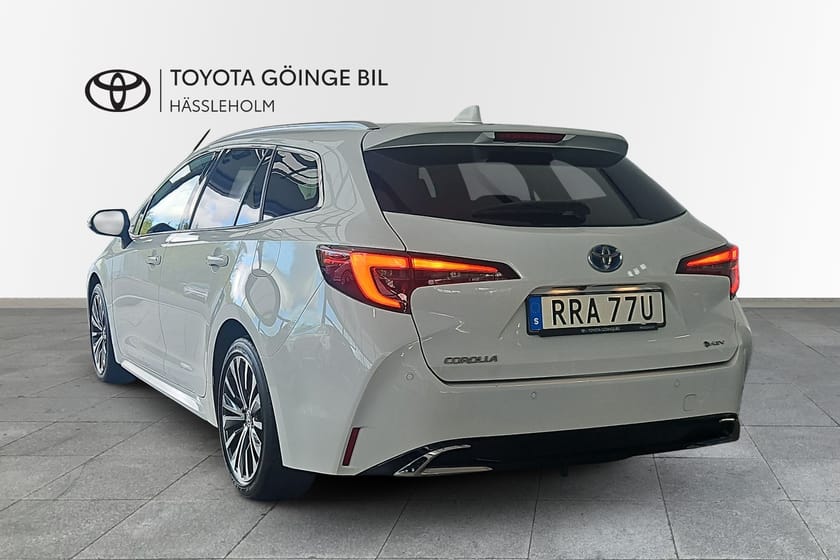 Bild 2 av Toyota Corolla Touring Sports Hybrid