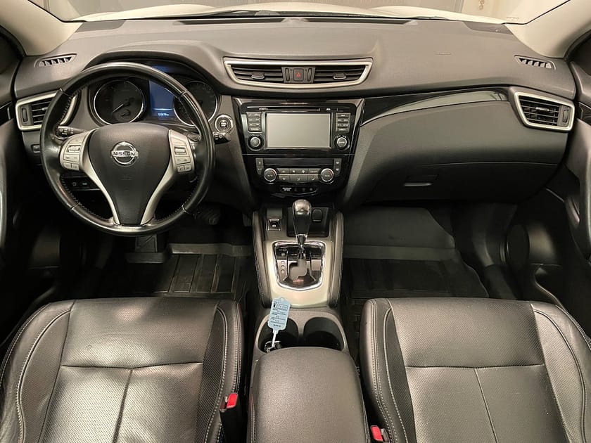 Bild 5 av Nissan Qashqai 1.6 dCi Tekna Automat