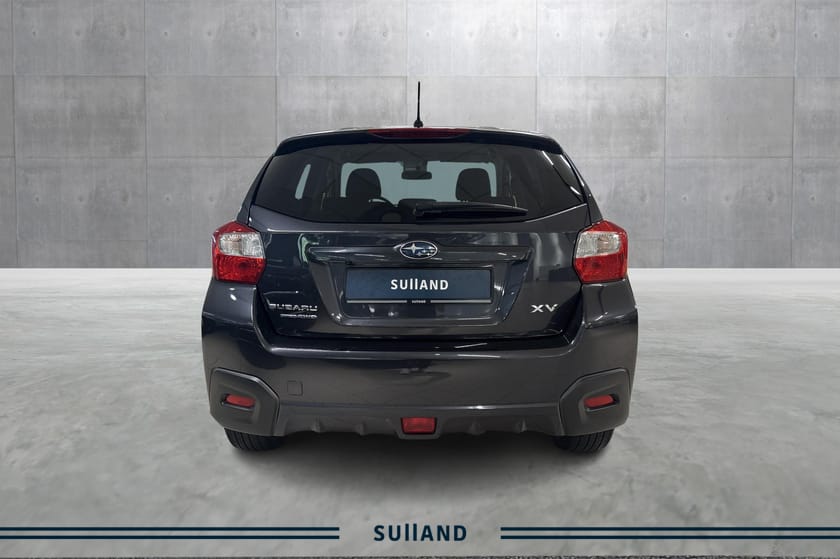 Bilde 4 av Subaru XV AWD / Komplett historikk / Ny service