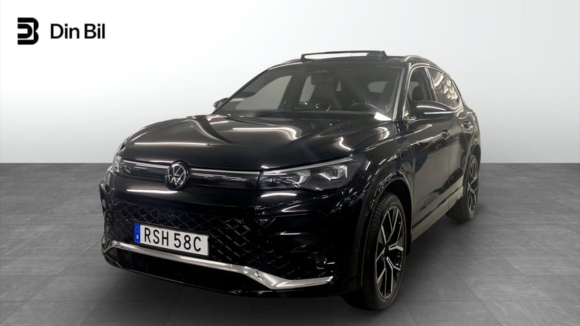 Bild 1 av Volkswagen Tiguan eHybrid R-LINE 1.5 e-Hybrid 272hk Panorama Drag