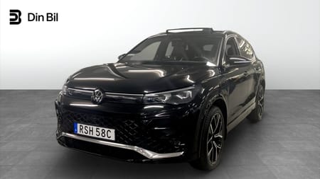 Volkswagen Tiguan eHybrid R-LINE 1.5 e-Hybrid 272hk Panorama Drag