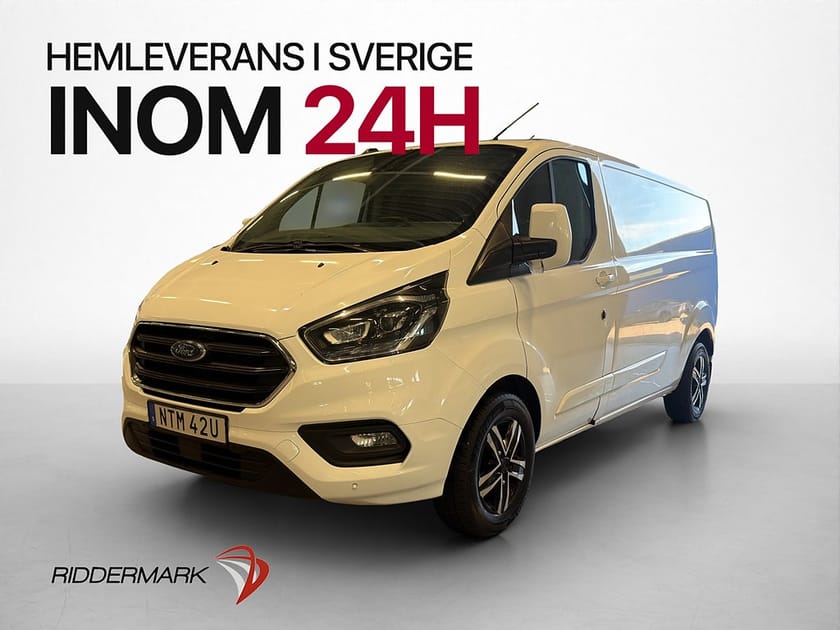 Bild 1 av Ford Transit Custom 300