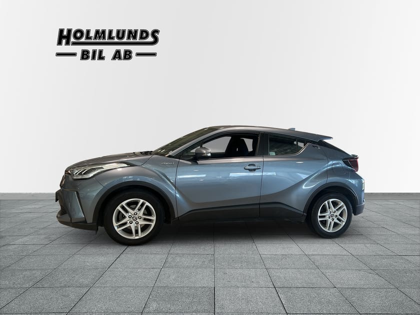 Bild 3 av Toyota C-HR Hybrid Active (122HK) Vinterhjul