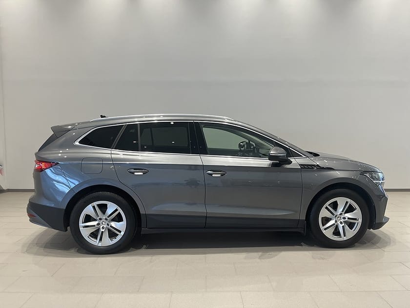 Bild 4 av Škoda Enyaq iV 80x Skoda 82 KWH Backkamera Elstol