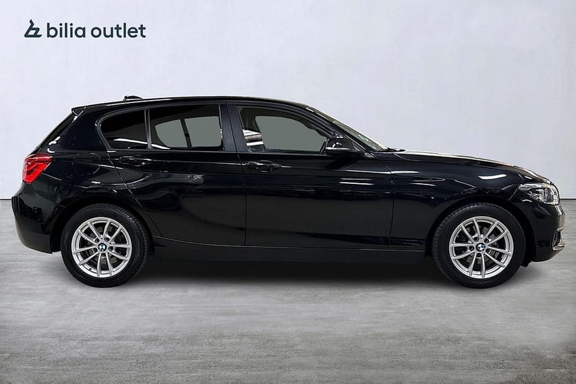 Bild 5 av BMW 118i Advantage 136hk Rattvärm HiFi PDC