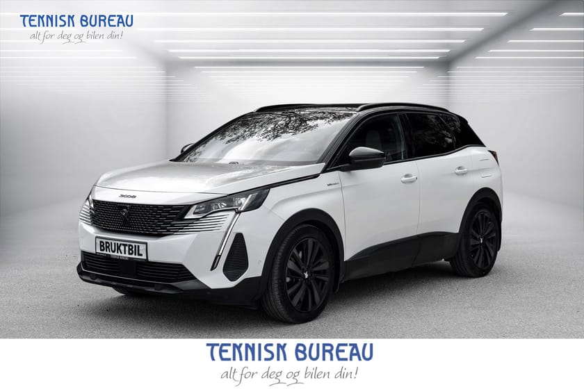 Bilde 1 av Peugeot 3008 HYBRID4 300 GT PHEV 4x4 | AdCruise | CarPlay | Ryggekamera